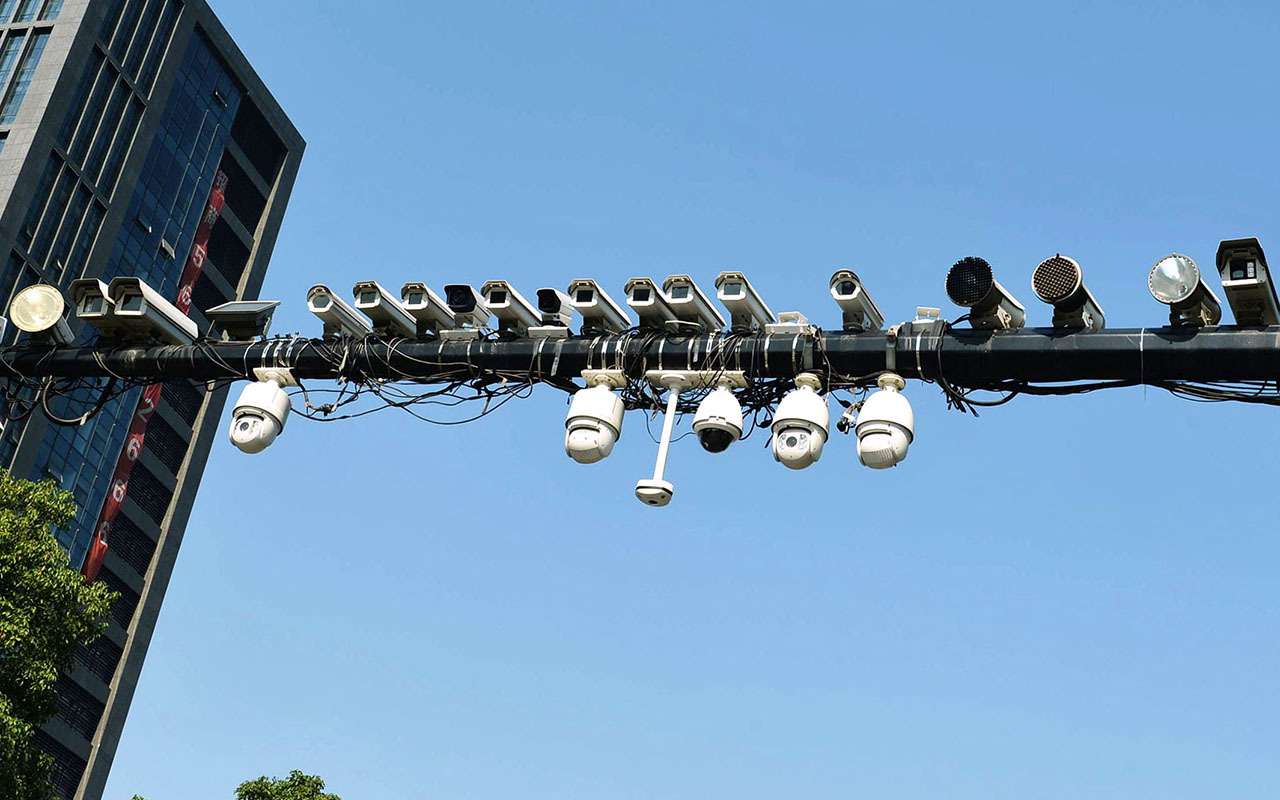 ФАС остановила расширение сети камер фиксации