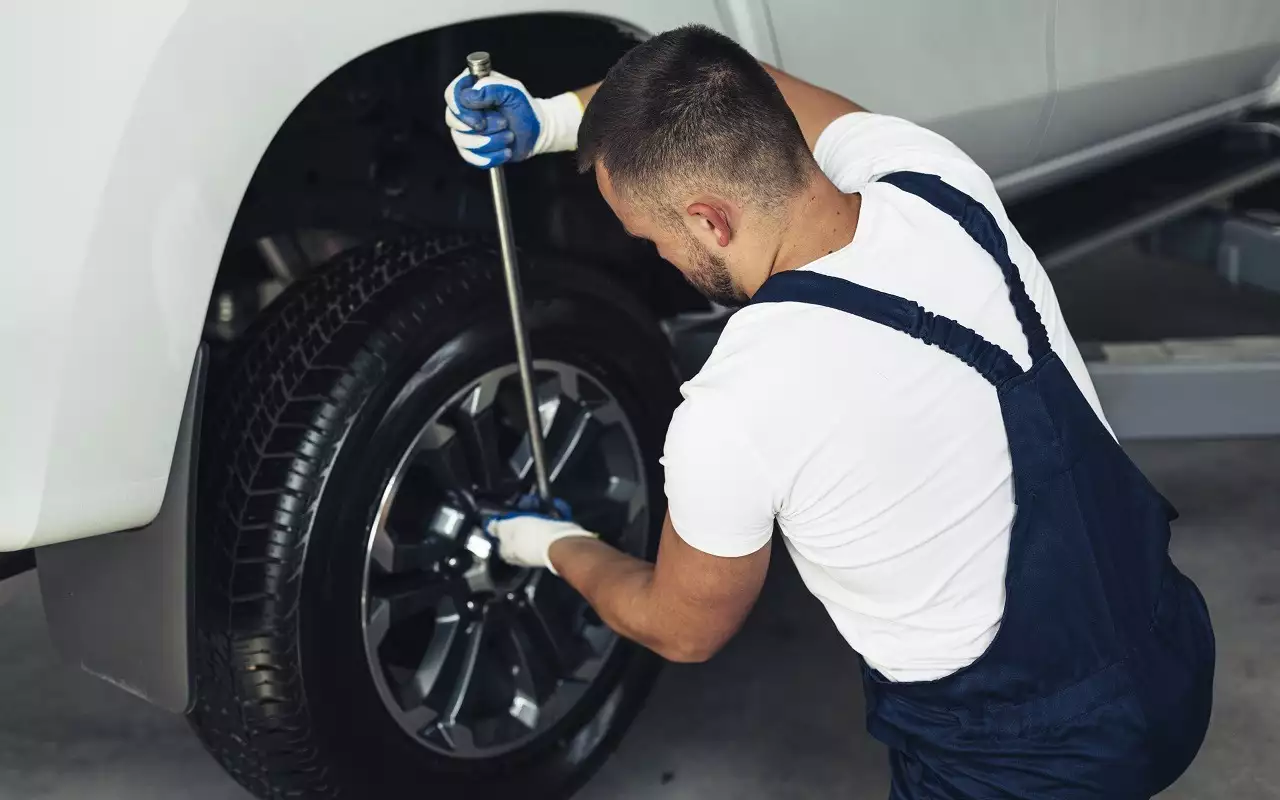 Эта ошибка при шиномонтаже может привести к серьезному ДТП