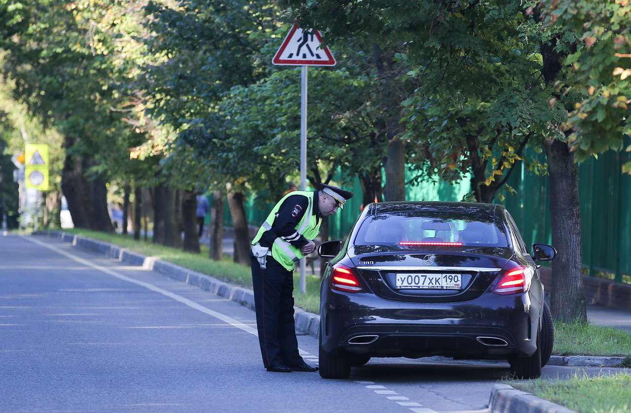 К 100-летию революции: готовится амнистия нарушителей ПДД