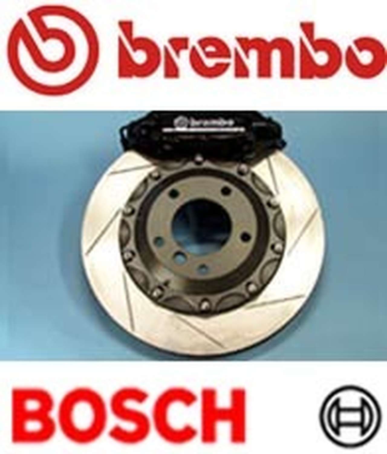 Bosch и Brembo создали СП