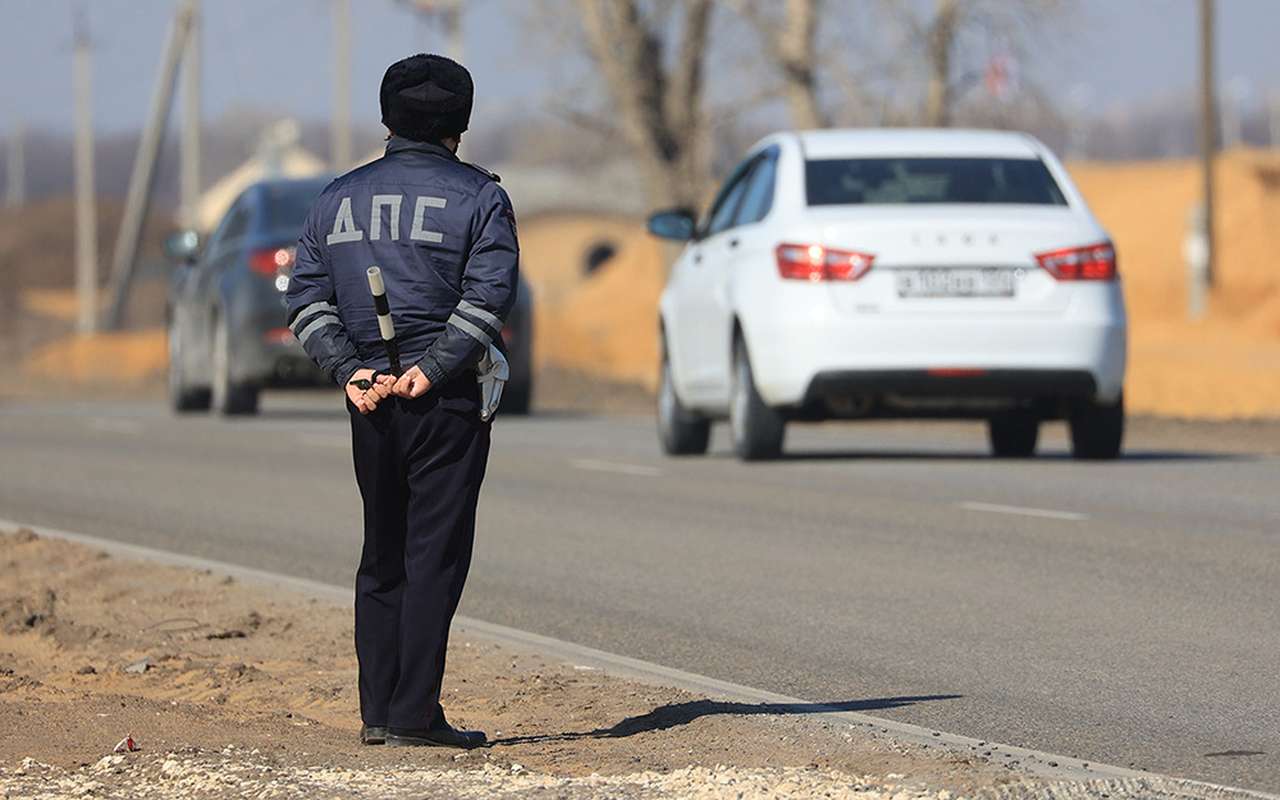 За эти нарушения ПДД перестали штрафовать с 1 сентября