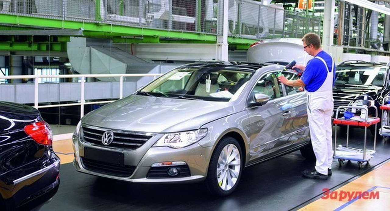 Volkswagen проинвестирует в экологию