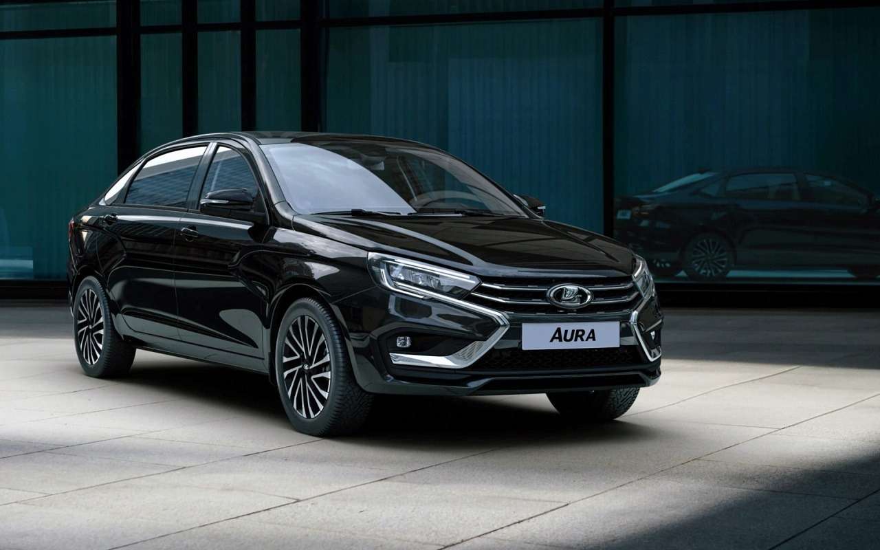 АВТОВАЗ прокомментировал сообщения о сворачивании выпуска бизнес-седана Lada