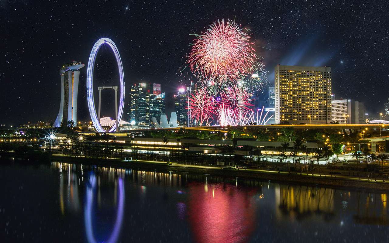 Насколько популярен зарубежный отдых у россиян в Новый год?