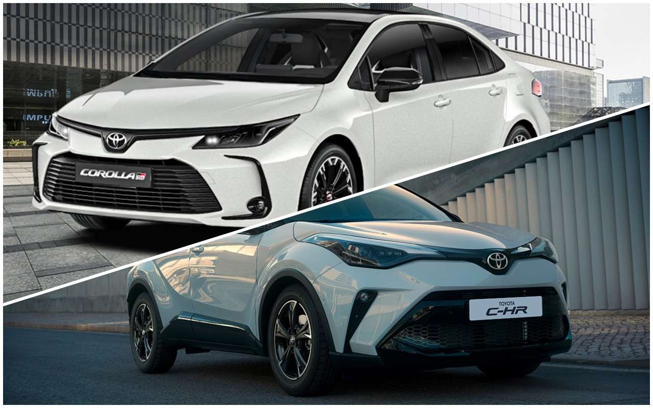 Автомобиль C-HR: новости, обзоры, машина Тойота Сиэйчар - характеристики,  разные поколения, комплектации C-HR – сайт За Рулем www.zr.ru