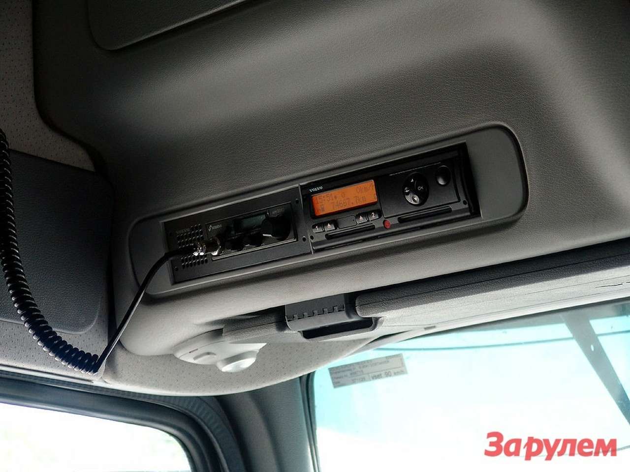 Тахографы для муниципалов заменит ГЛОНАСС