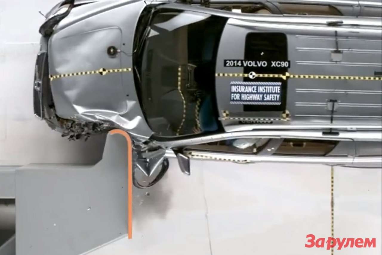 Названы самые безопасные машины