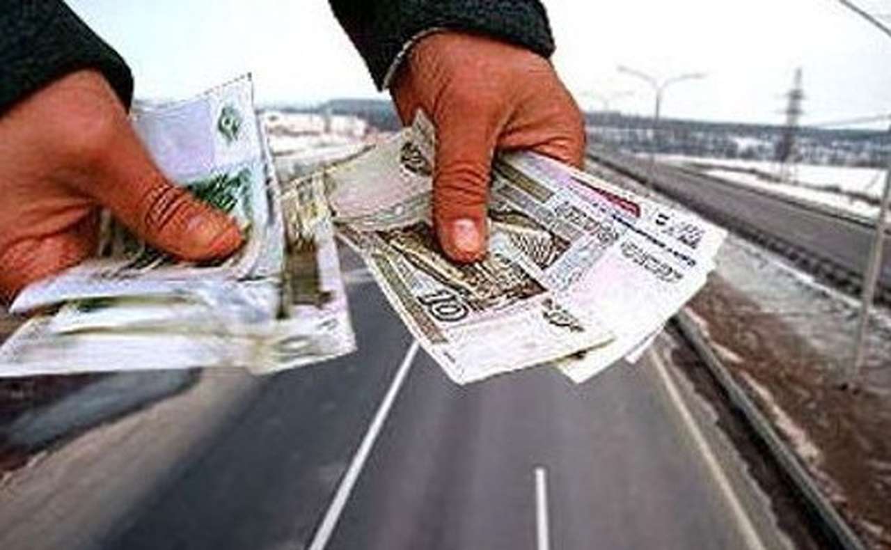 Автомобилистам России предстоит оплачивать расходы государства до 2020 года