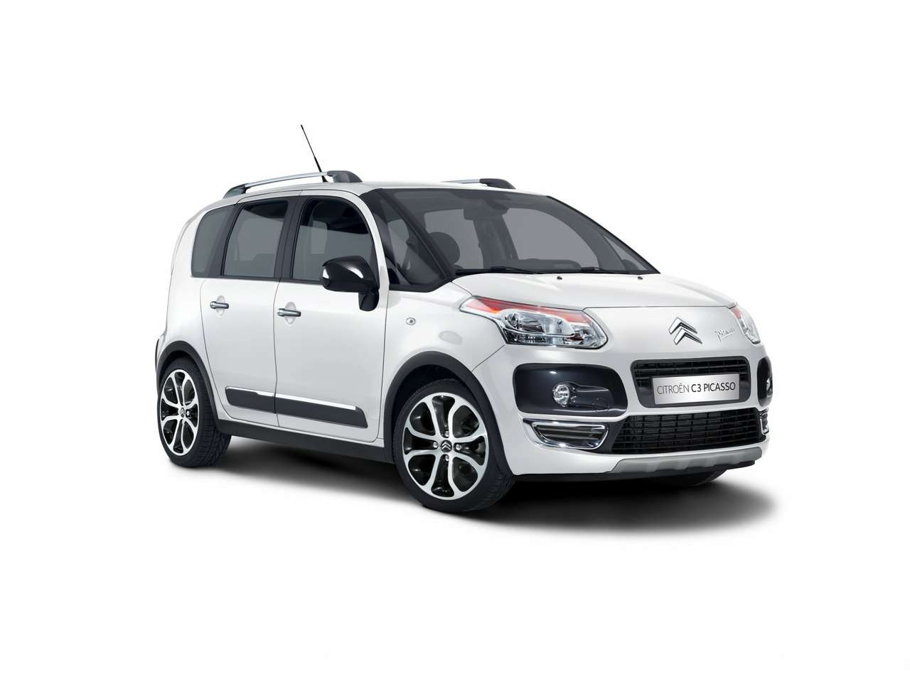 Спецсерия Citroen C3 Picasso появится у дилеров в мае