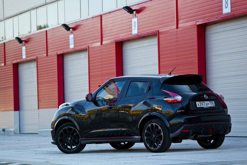 Juke Nismo RS r20