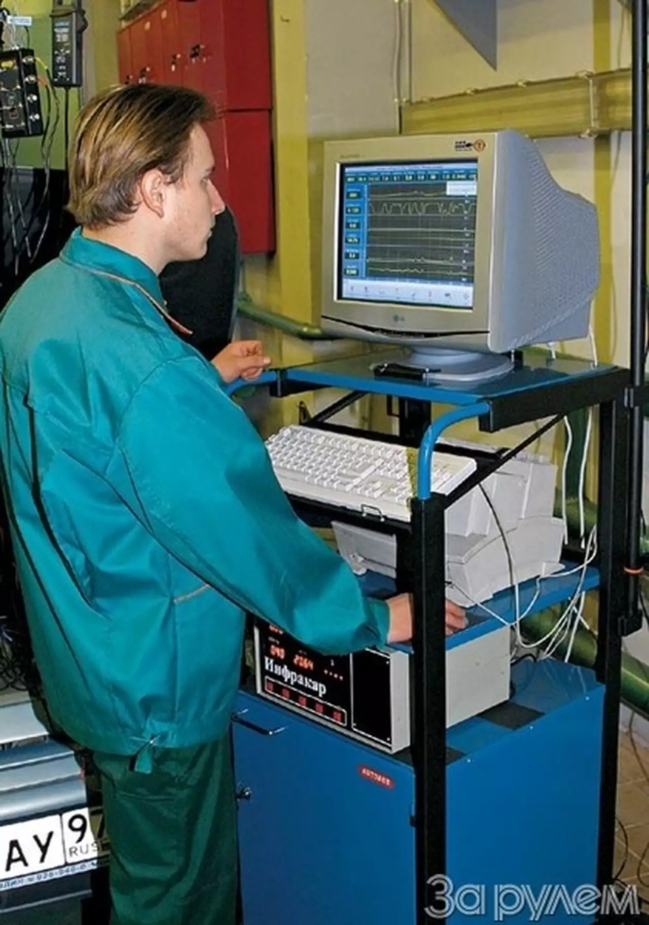 От электрики до механики