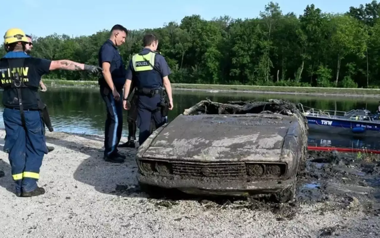 Тайна Дуная: спустя 54 года нашелся свидетель угона Opel Manta