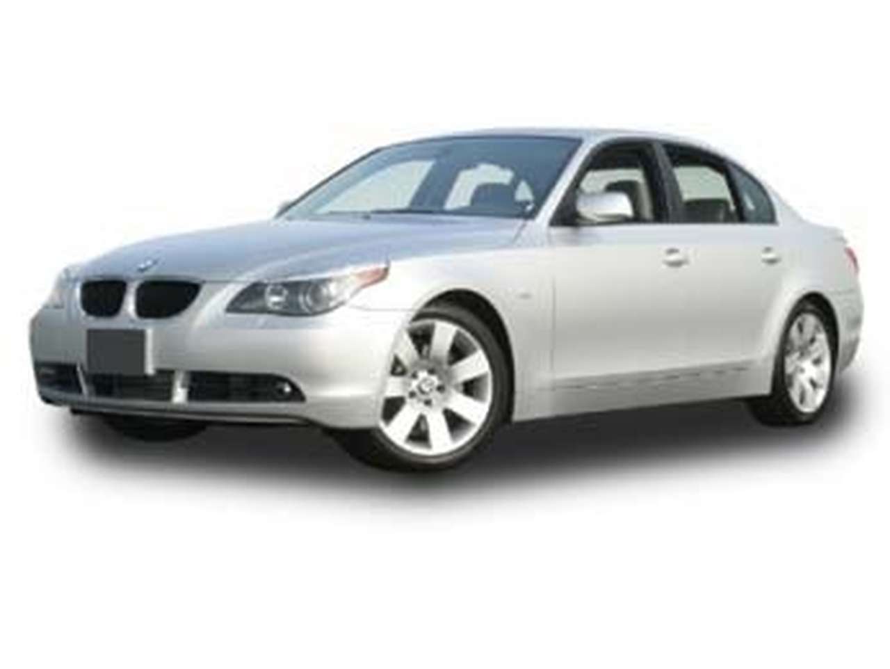 Броневики BMW 5-й серии едут во Франкфурт