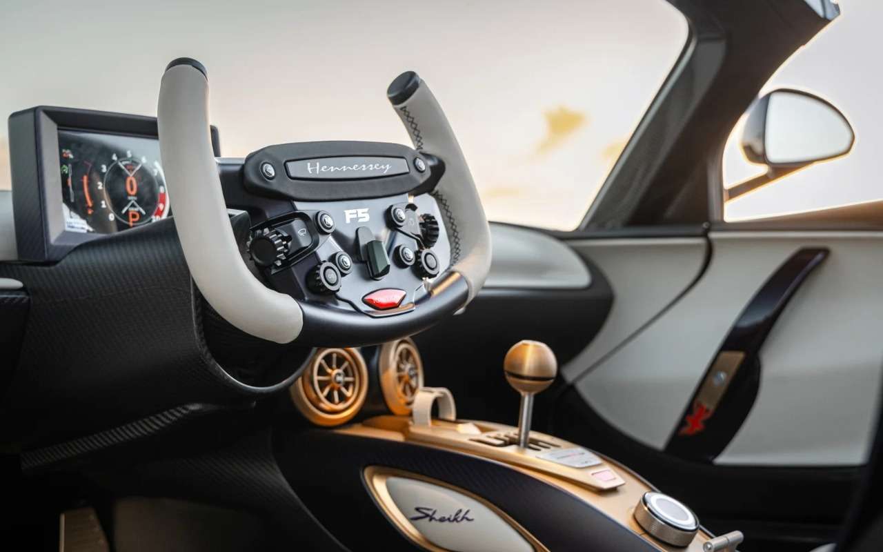 Hennessey Venom F5-M