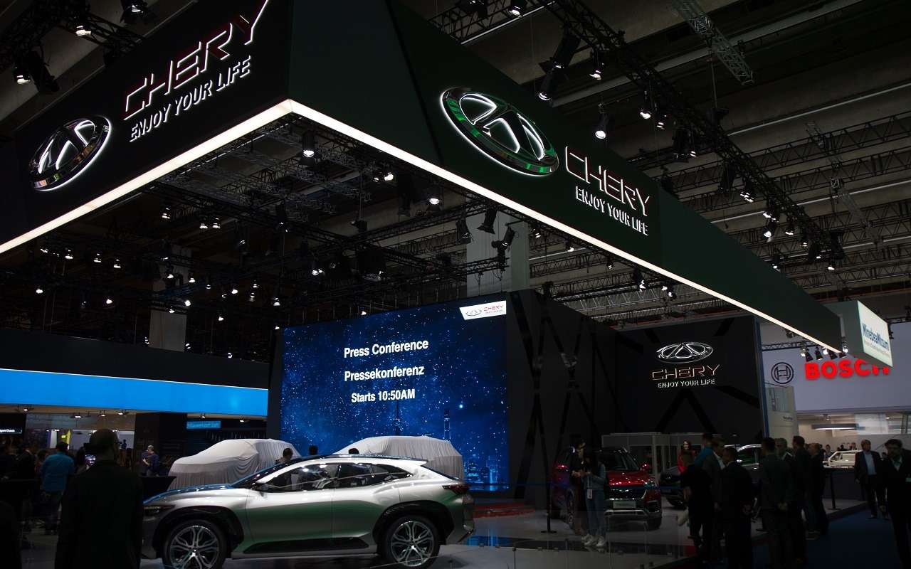 В России появится более 10 новых автобрендов — уже оформлены патенты