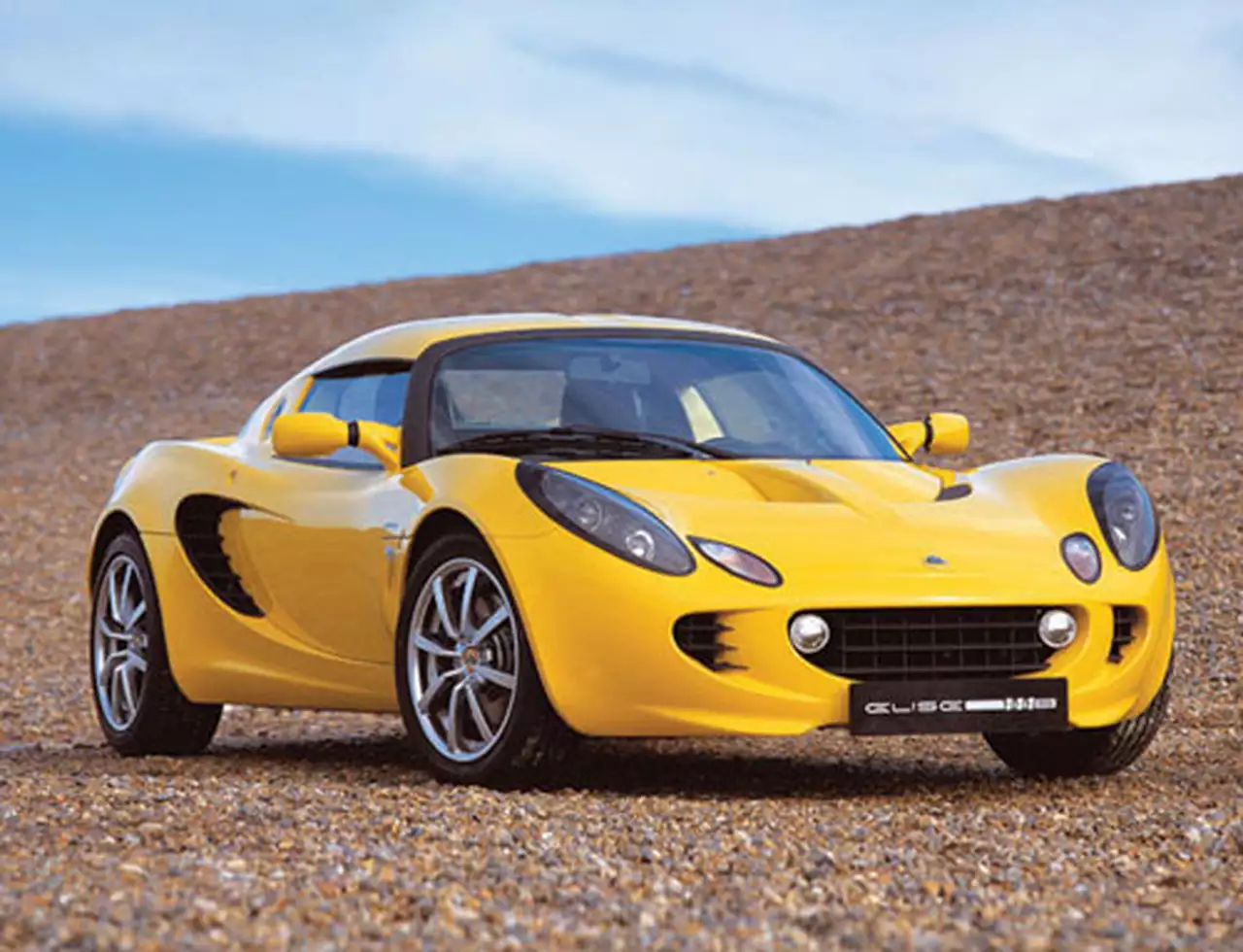 Легендарный Lotus приехал в Россию