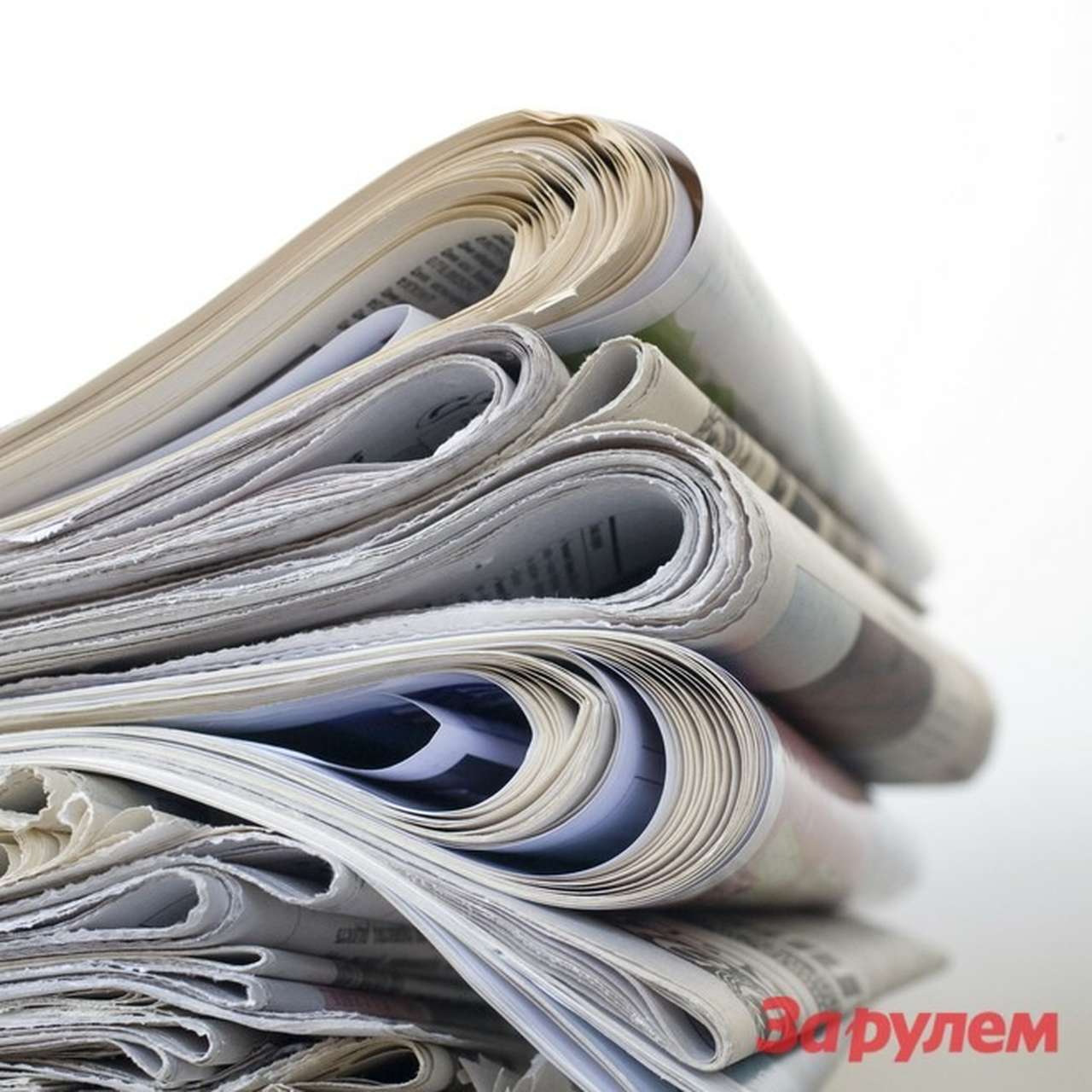 Нефть предложили заменить старыми газетами