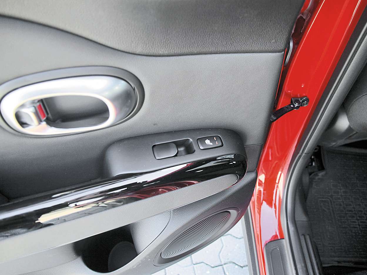 Моргает кнопка подогрева сидений kia soul