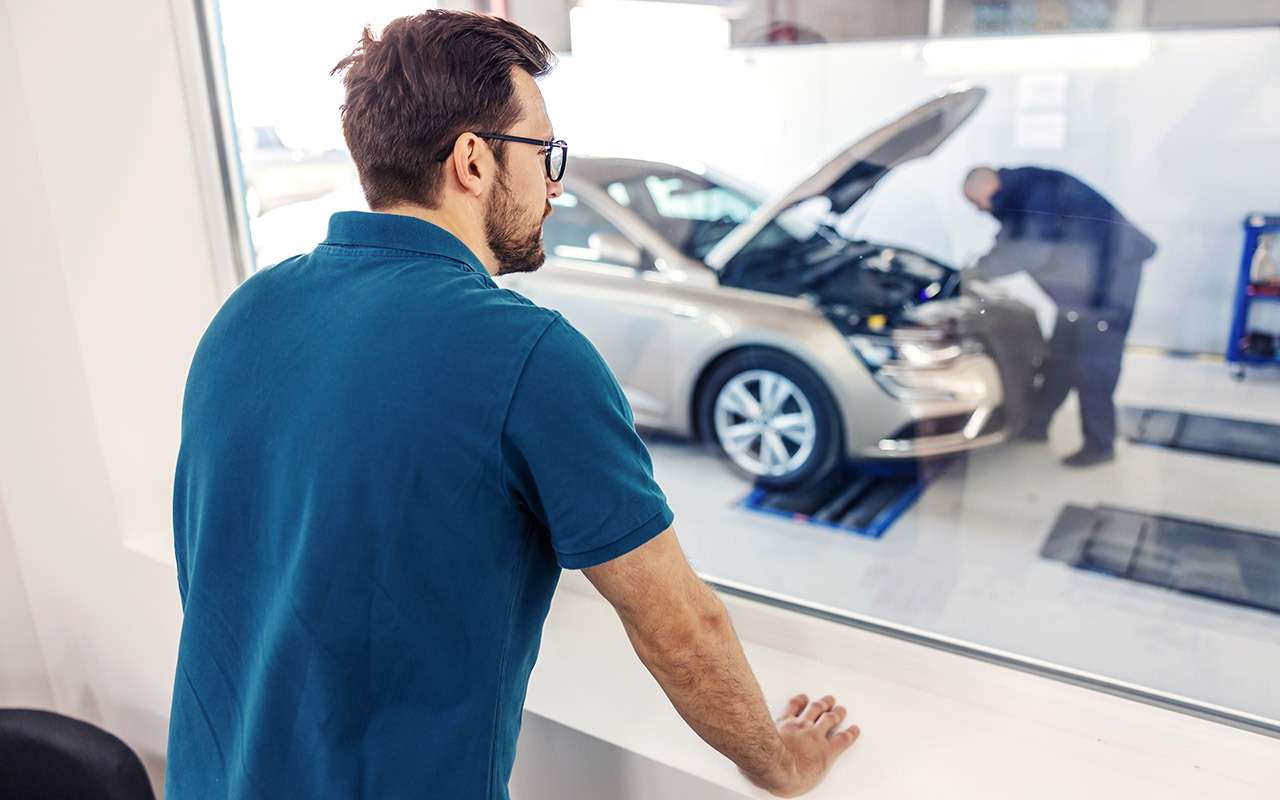 Автомобили из Китая стали чаще попадать в автосервисы