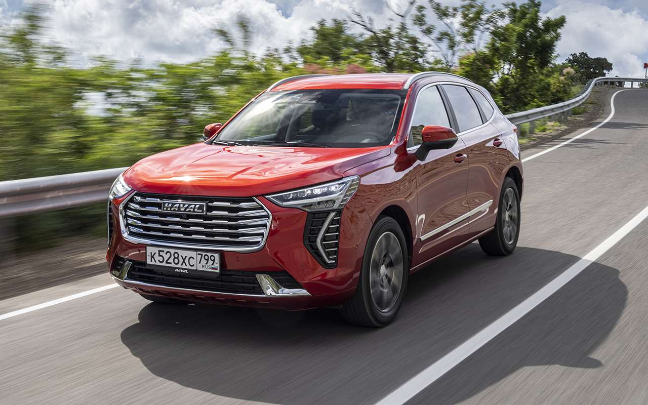 Haval увеличил гарантию на свои автомобили