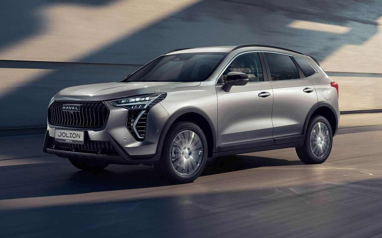 Haval Jolion