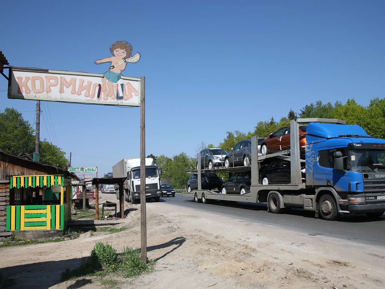 Опрос ZR: нужны ли санкции против западного автопрома