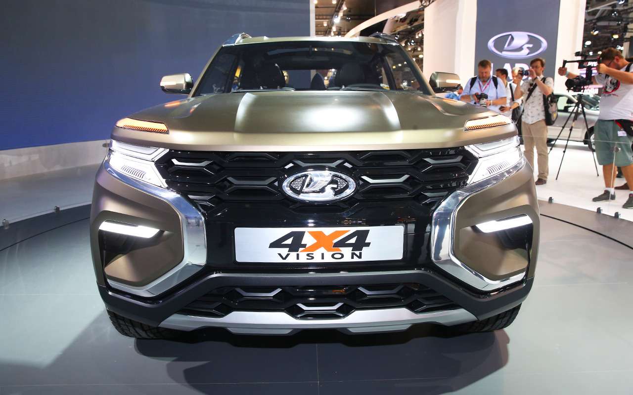Немцы рассуждают о новом поколении Лады 4x4 — есть ли у модели шансы в Европе?