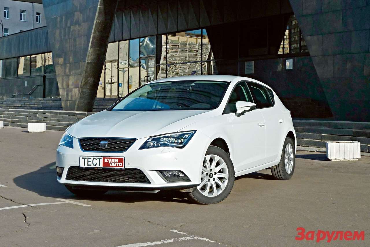 Какой выбрать SEAT Leon