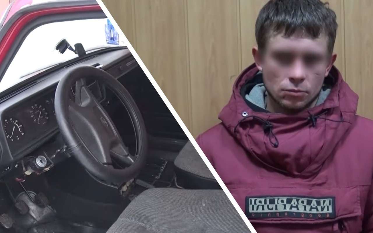Шел домой, решил залезть в машину — в Подмосковье поймали угонщика