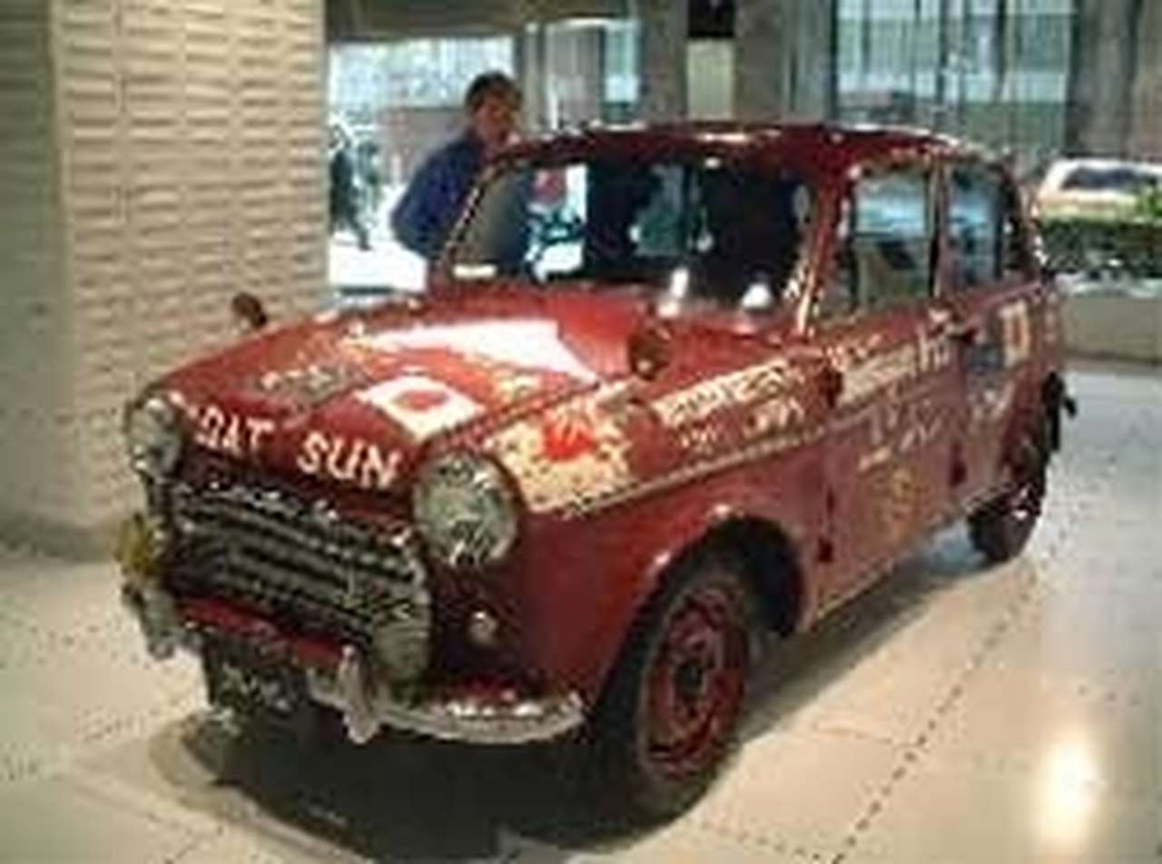 Nissan вспомнил о былом