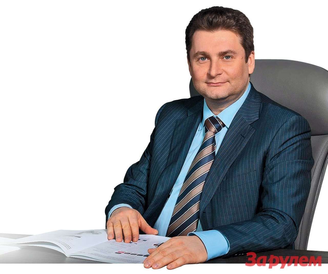 Александр Морозов: дорога в стиле НАНО