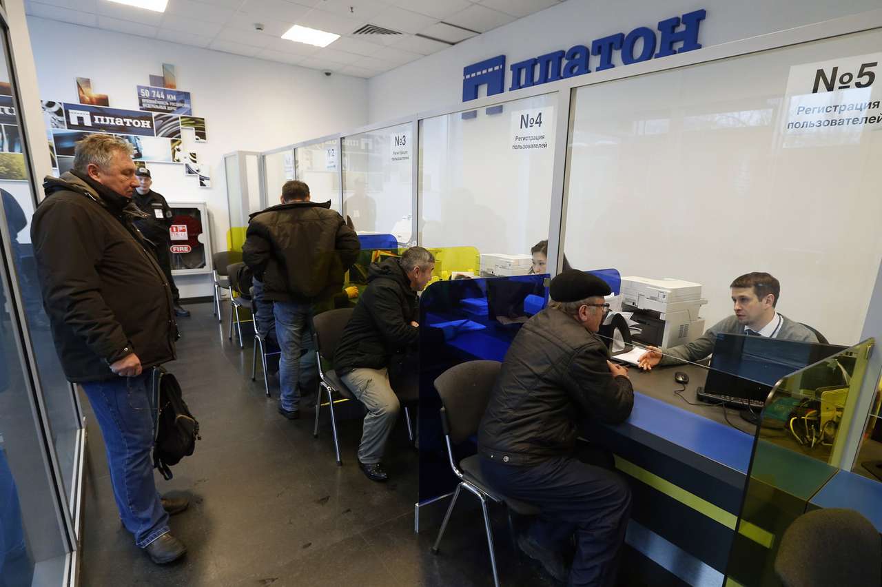 Тарифы «Платона» замерли в нерешительности