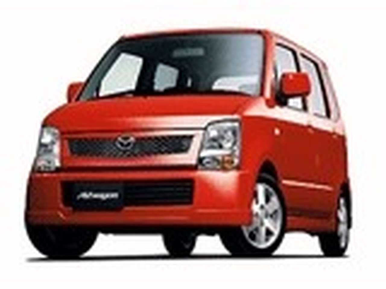 Mazda "зарядила" AZ-Wagon