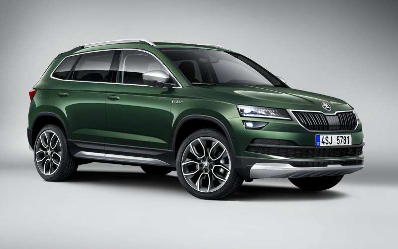 Картинки по запросу "Skoda Karoq""