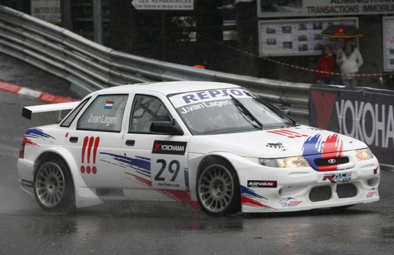 ММАС-2008: Премьеры АВТОВАЗа