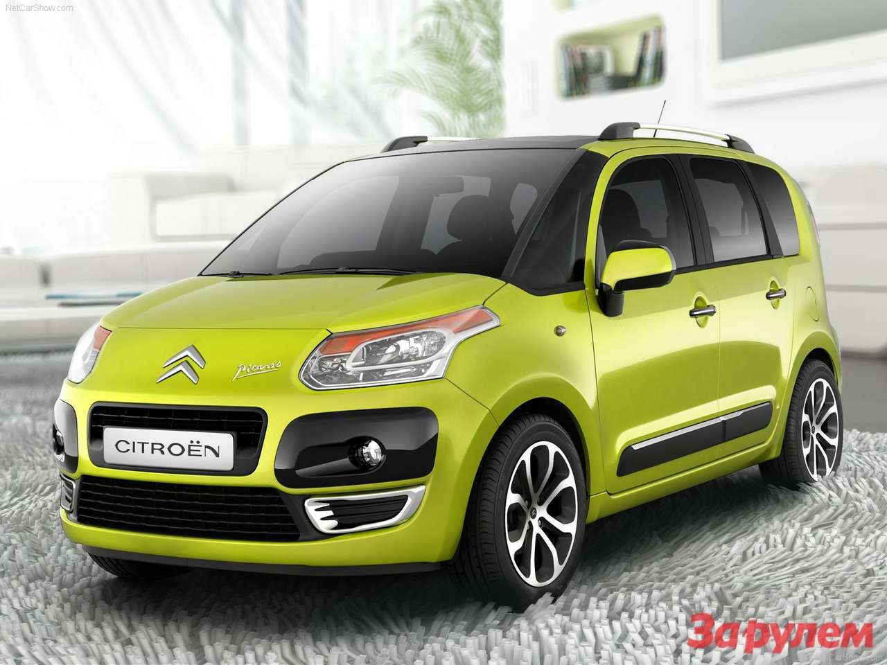 Citroen C3 обзавелся новой коробкой передач