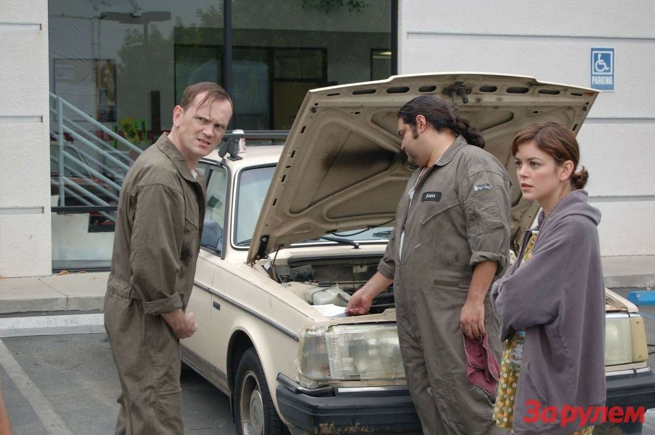 Кадр из фильма «Спунер»