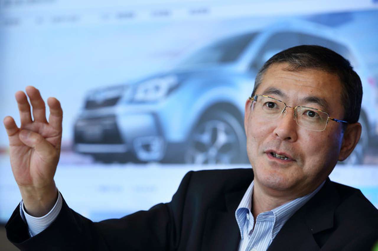 Subaru может стать «массовой» маркой