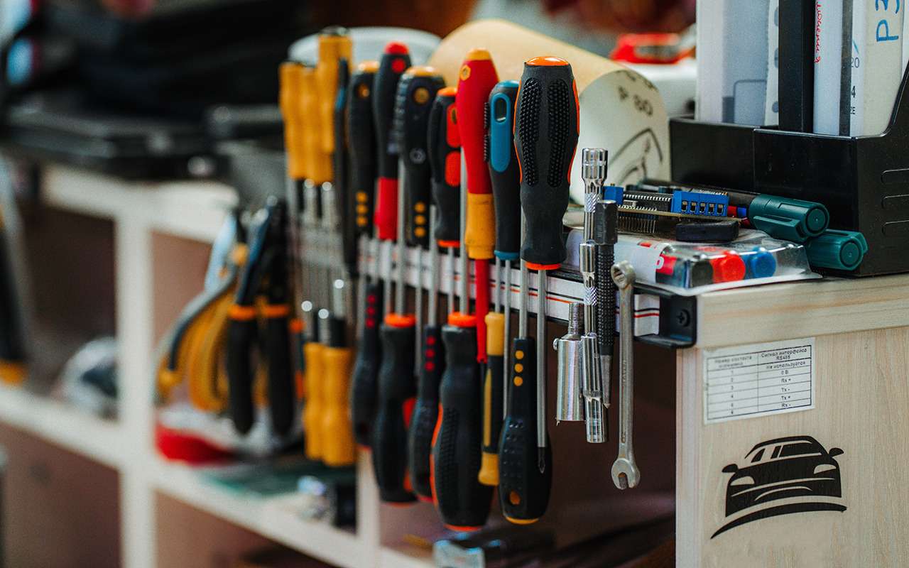 Экспертиза крестовых отверток: неожиданный итог и пара лайфхаков