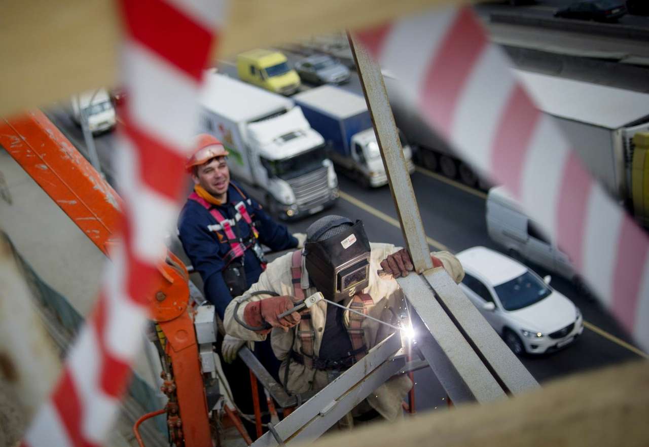 Росавтодор предупреждает о заторах на федеральных трассах из-за ремонта