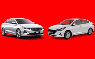 Solaris или Belgee — какой из конкурентов Лады Весты выгоднее