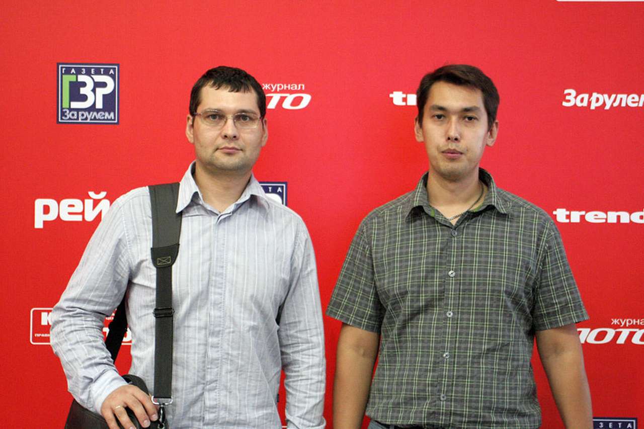 Лица автосалона. 5 сентября, 20:00 - 22:00