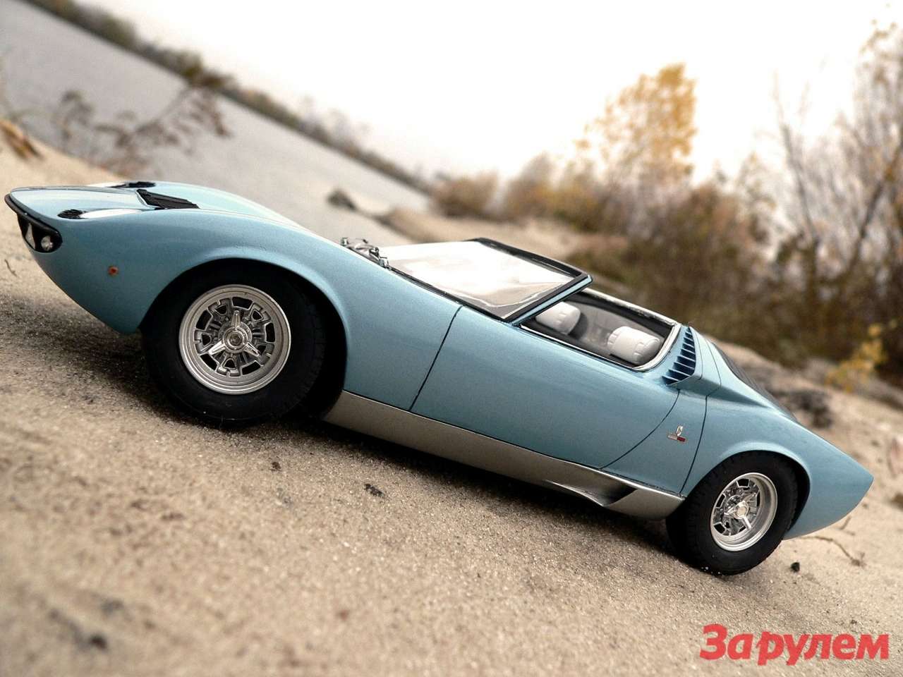 Большое искусство миниатюр