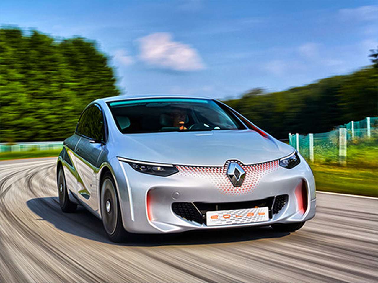 Гибридный Renault Eolab: ловись, рыбка!