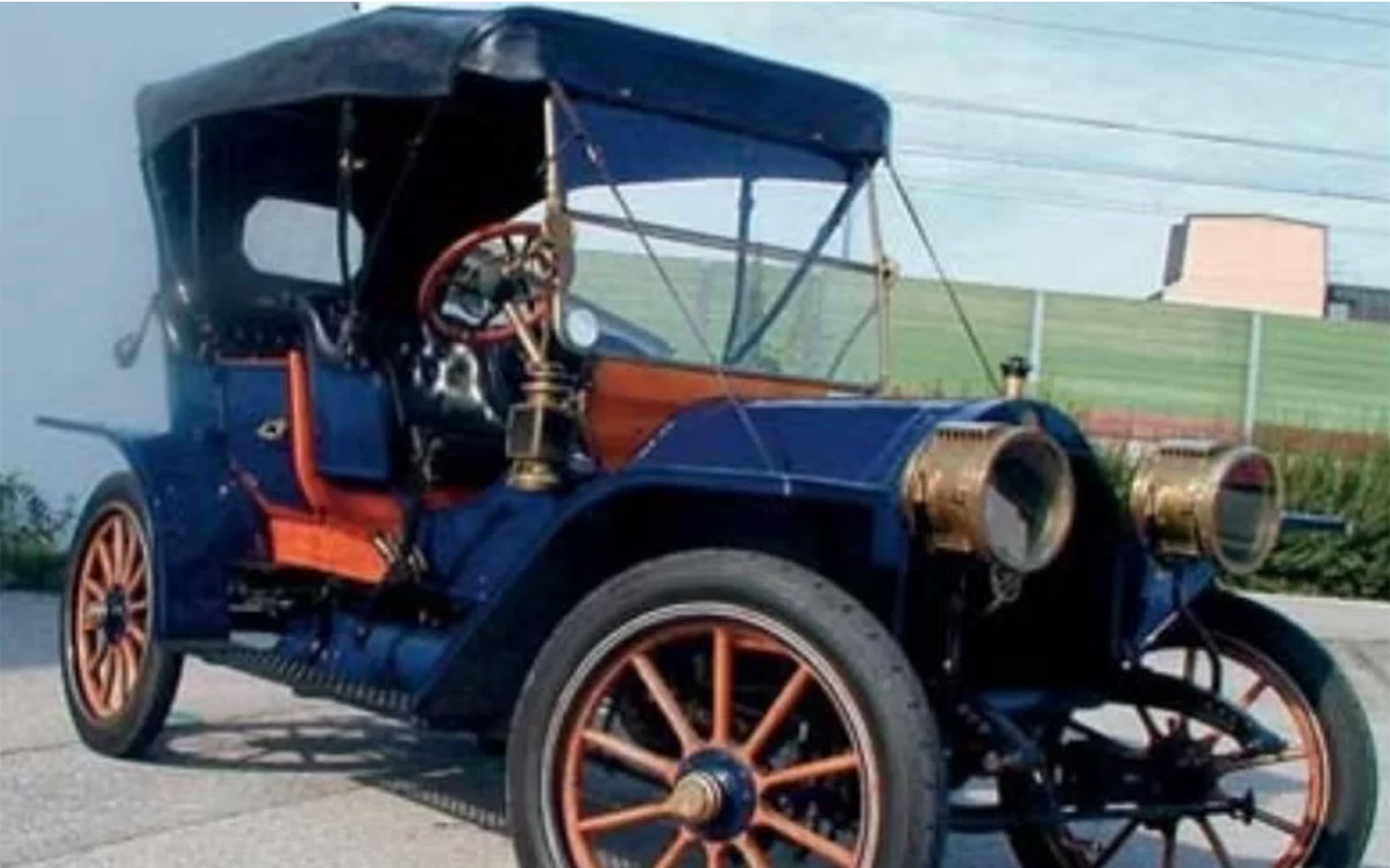 Cadillac Thirty Open Tourer