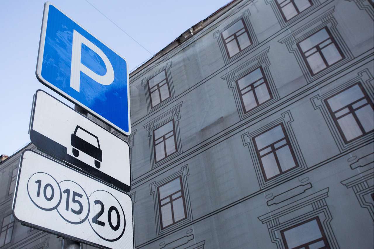 320 000 рублей штрафа за парковку! Адская расплата за невнимательность