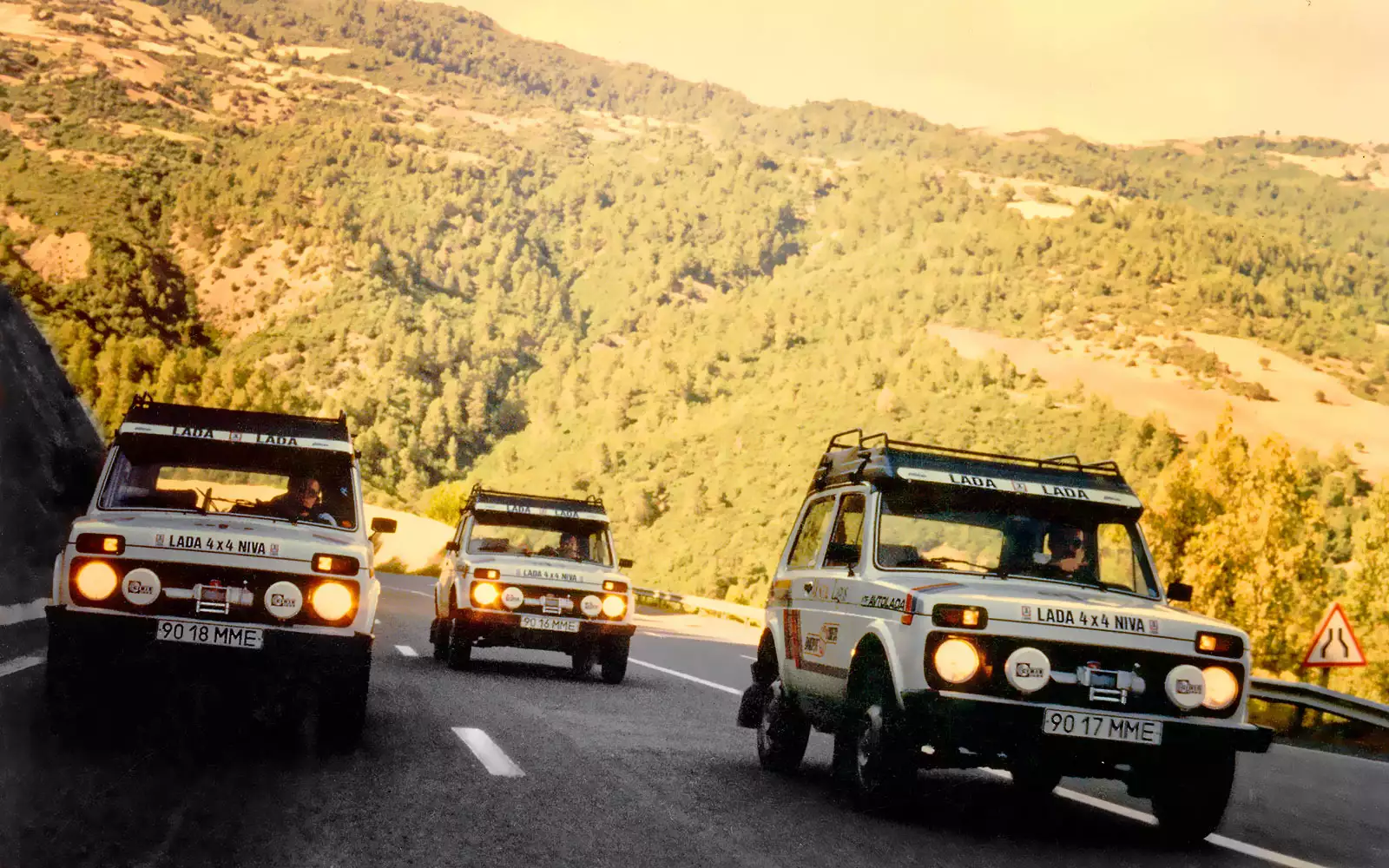 Lada Niva Rally