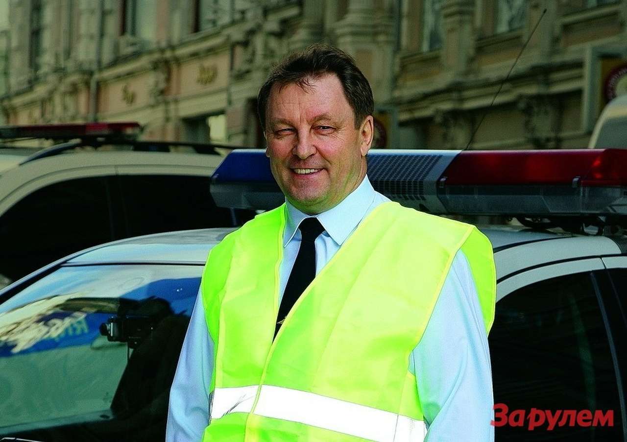 Нилов: Засады ГИБДД будут искоренены 