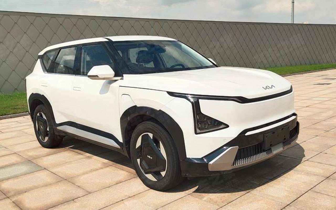 Kia представит новый кроссовер в августе