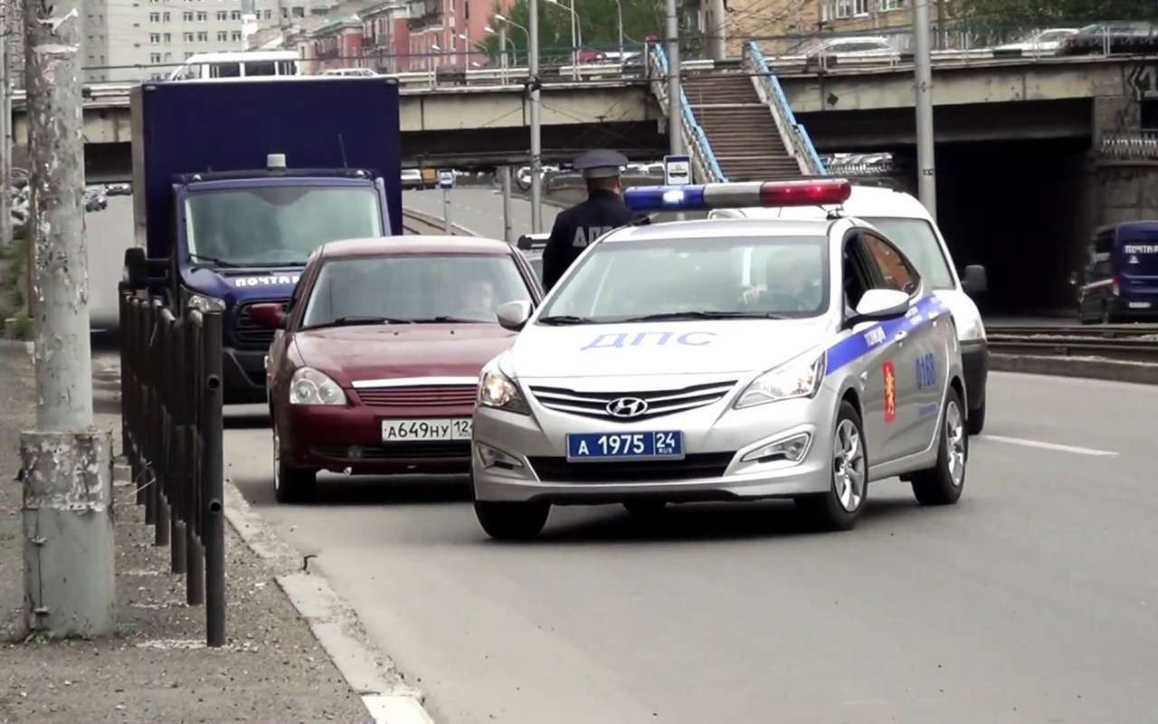 Пьянству - бой: креативная короткометражка от ГИБДД. Могут же, когда захотят!